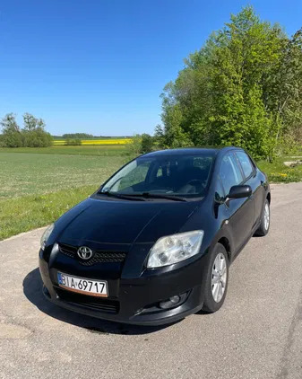 samochody osobowe Toyota Auris cena 18500 przebieg: 238200, rok produkcji 2008 z Białystok